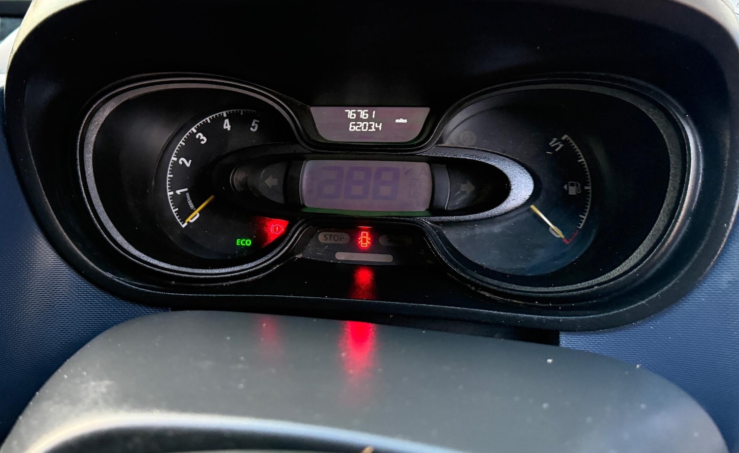 Used Vauxhall Vivaro 2015 for sale - 76804323: Photo 21