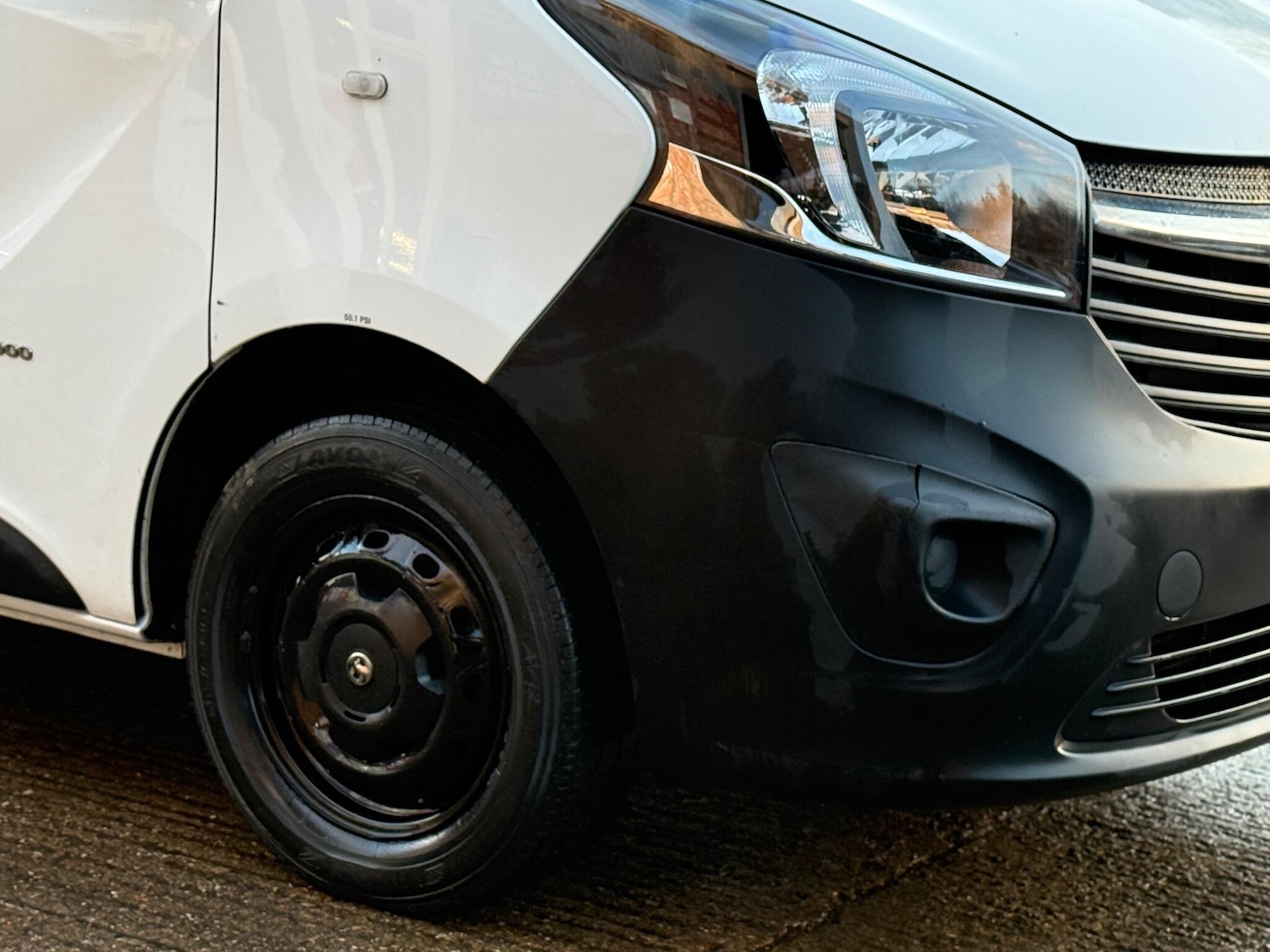 Used Vauxhall Vivaro 2015 for sale - 76804323: Photo 23