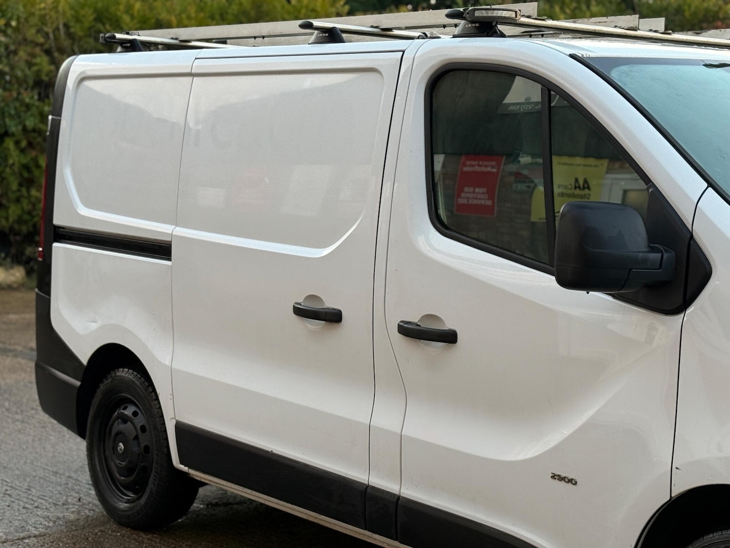 Used Vauxhall Vivaro 2015 for sale - 76804323: Photo 24