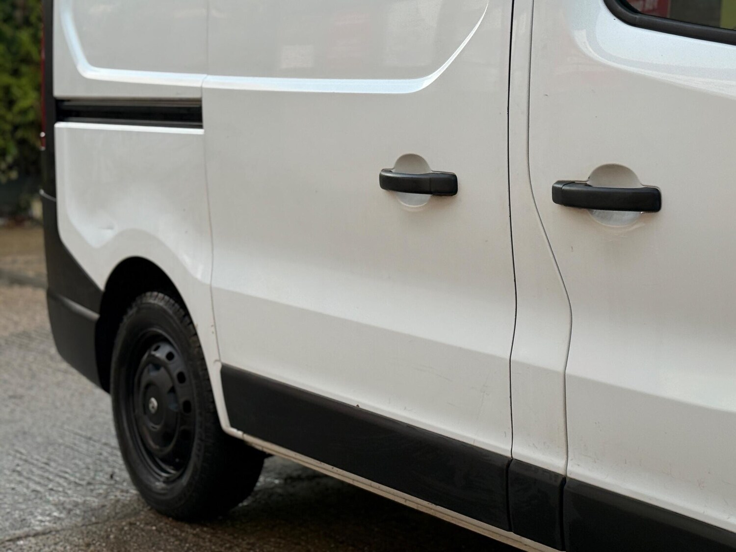 Used Vauxhall Vivaro 2015 for sale - 76804323: Photo 25