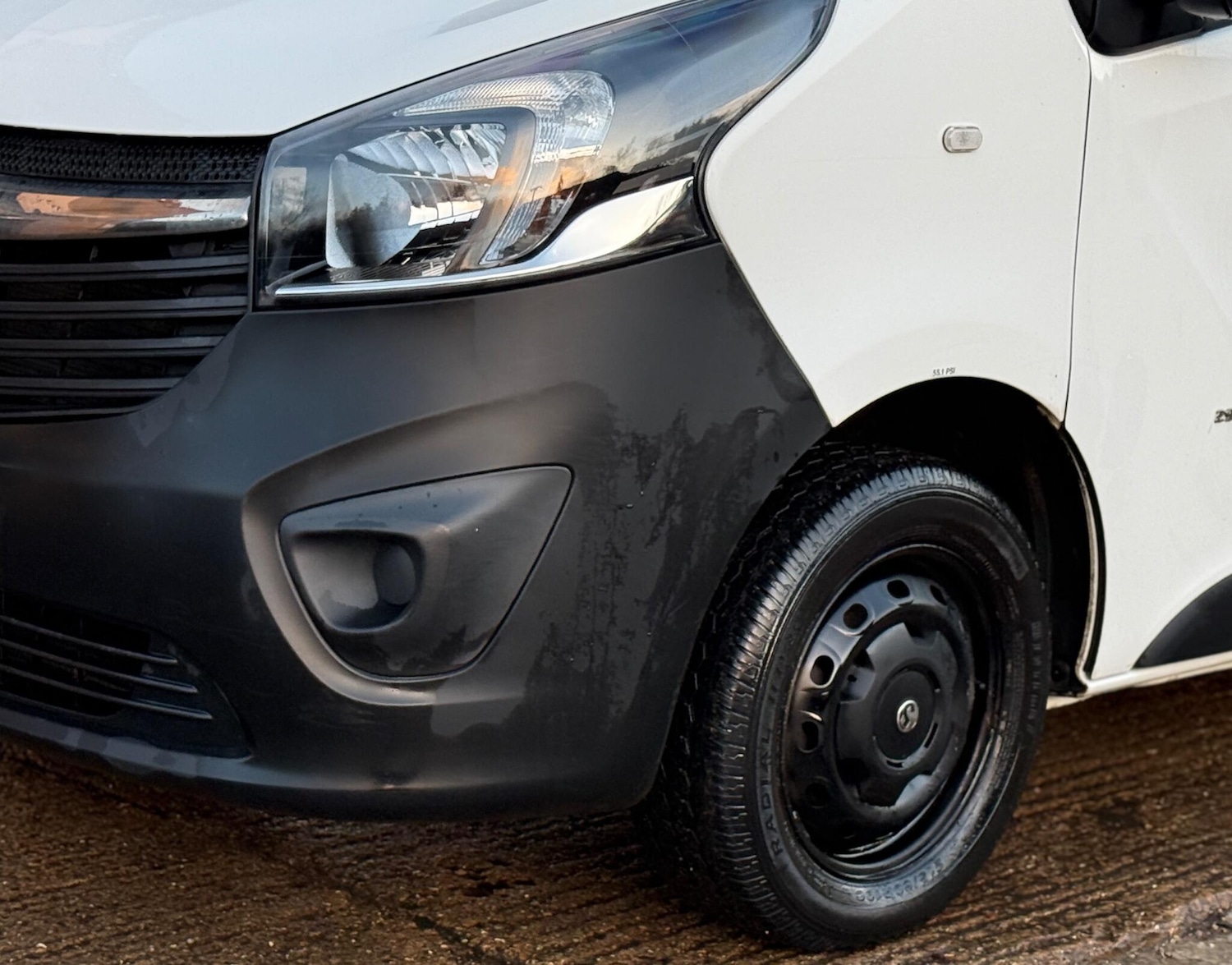 Used Vauxhall Vivaro 2015 for sale - 76804323: Photo 26