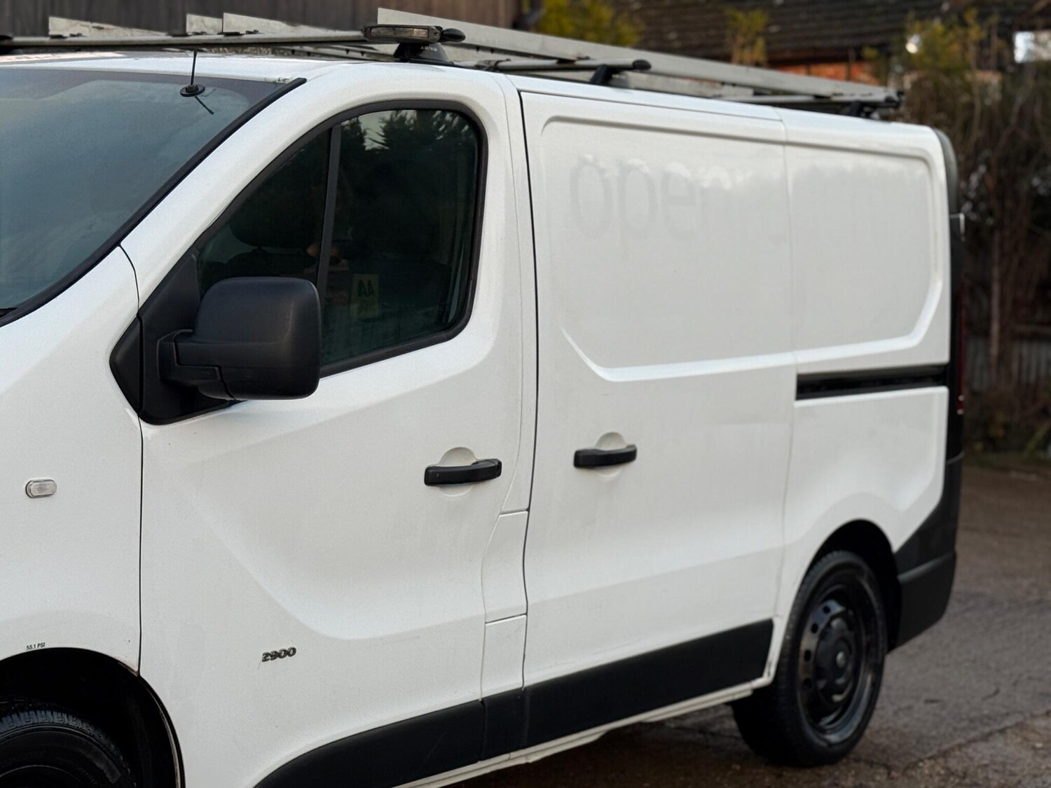 Used Vauxhall Vivaro 2015 for sale - 76804323: Photo 27