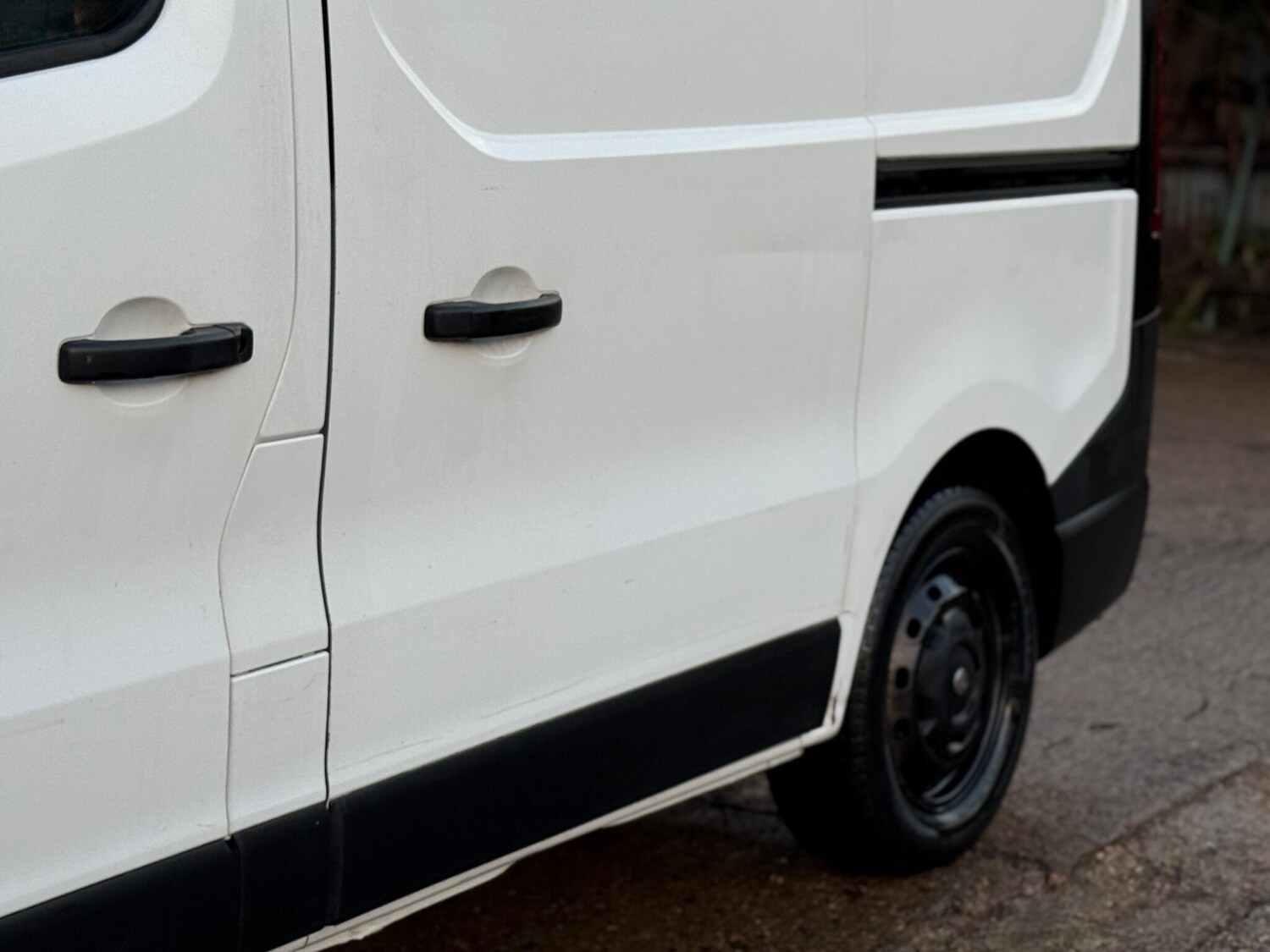 Used Vauxhall Vivaro 2015 for sale - 76804323: Photo 28