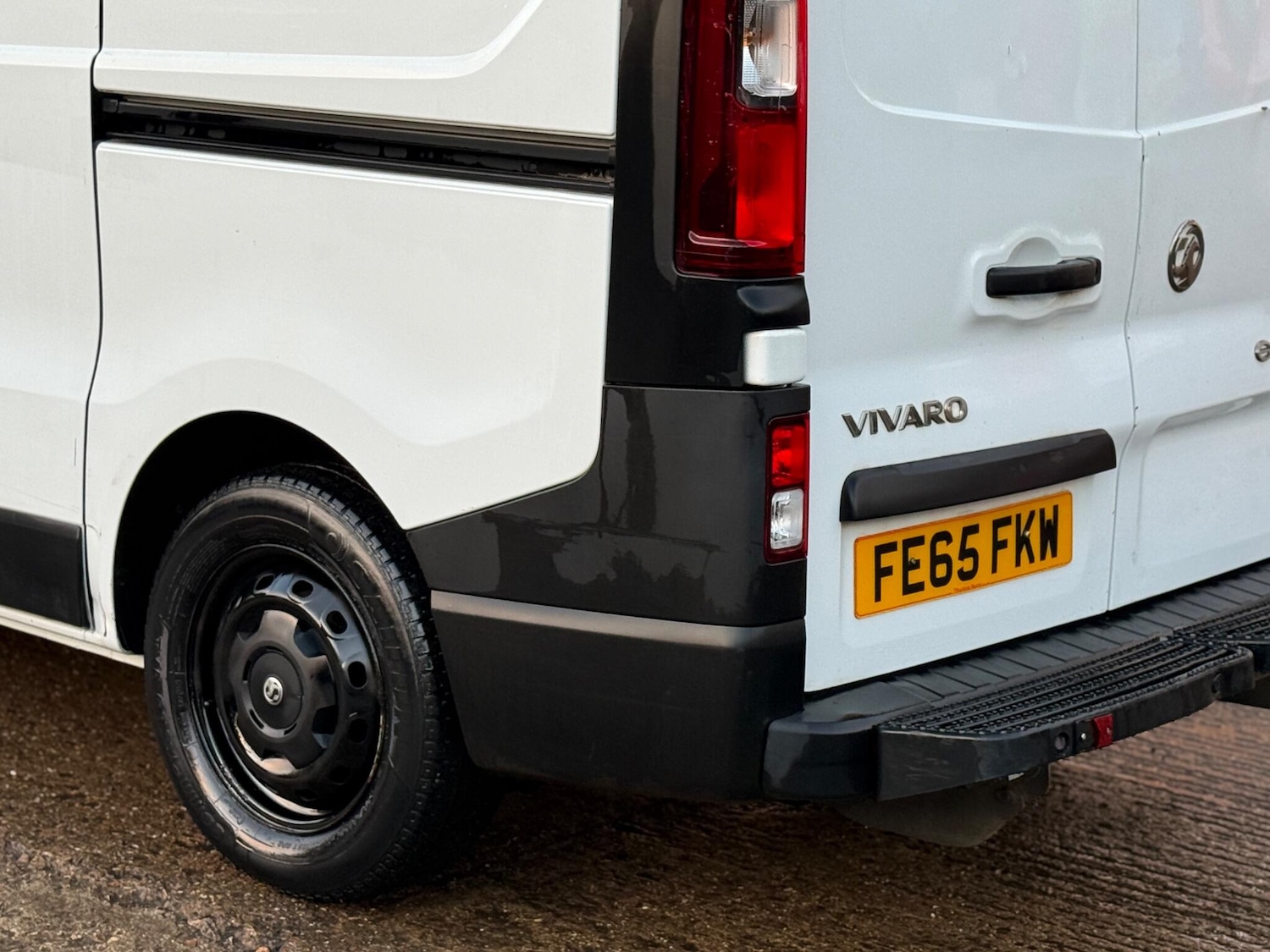 Used Vauxhall Vivaro 2015 for sale - 76804323: Photo 29