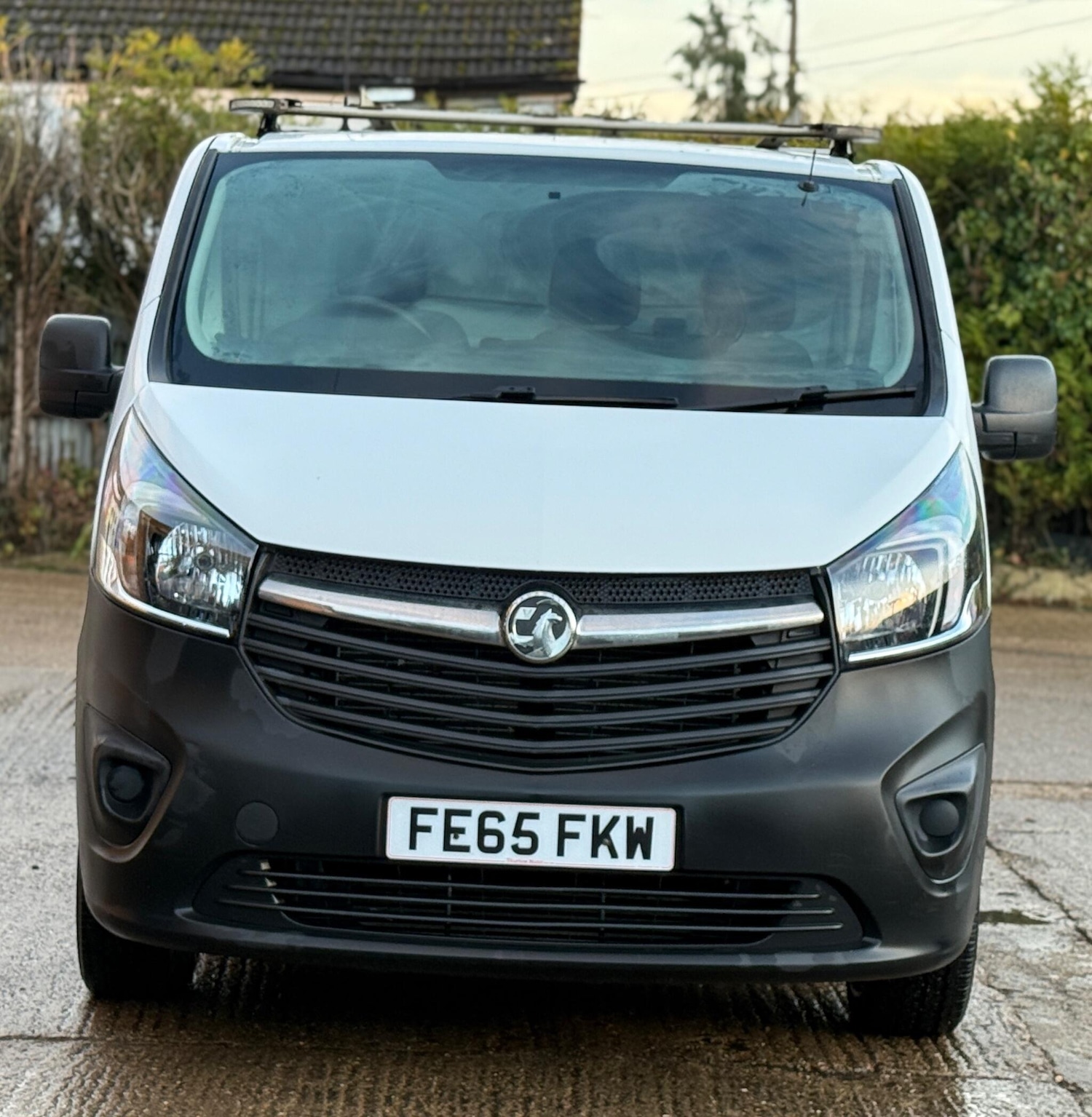 Used Vauxhall Vivaro 2015 for sale - 76804323: Photo 3