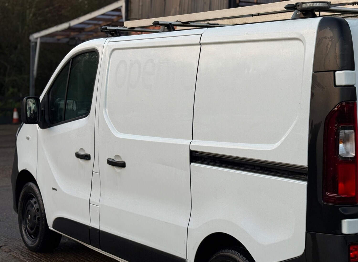 Used Vauxhall Vivaro 2015 for sale - 76804323: Photo 30