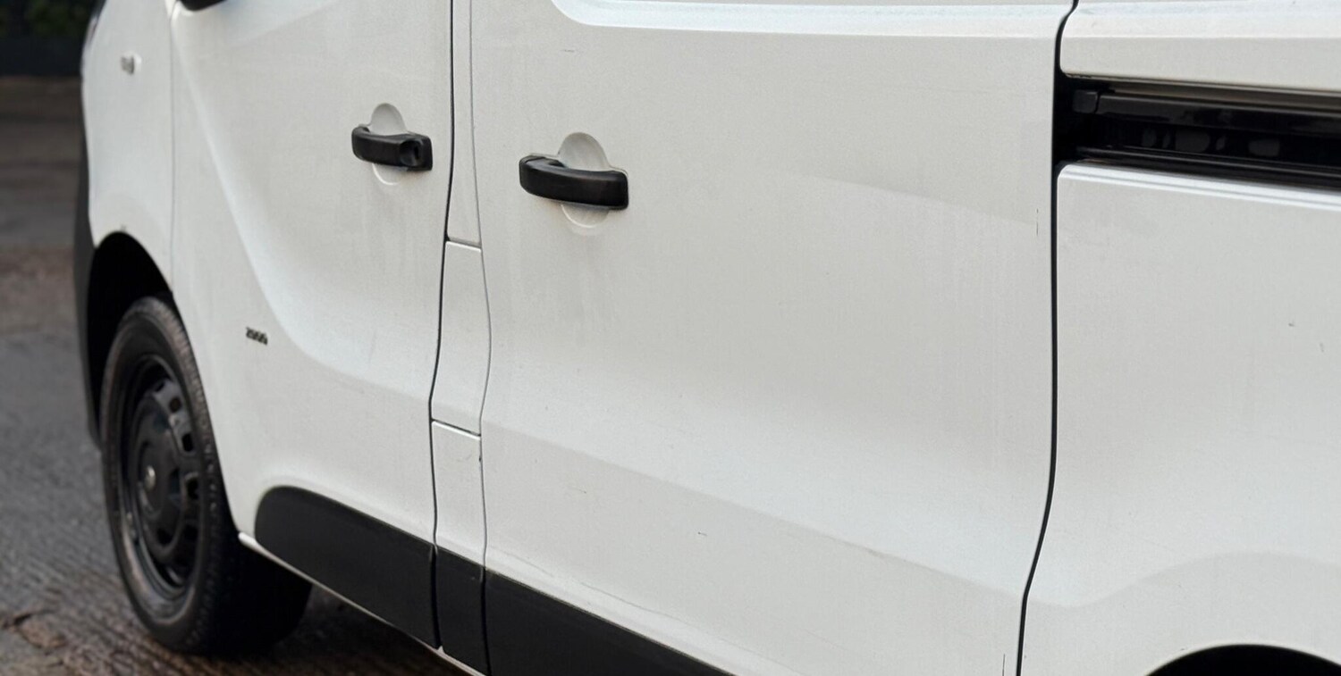 Used Vauxhall Vivaro 2015 for sale - 76804323: Photo 31