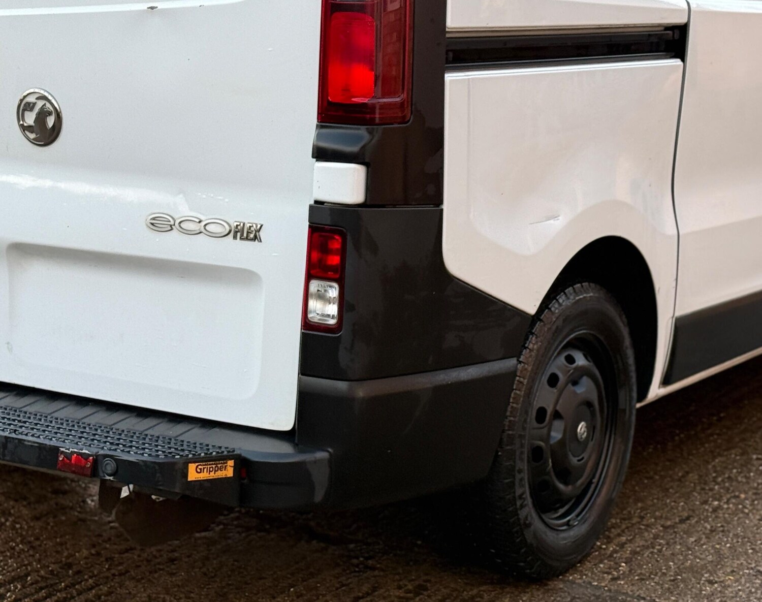 Used Vauxhall Vivaro 2015 for sale - 76804323: Photo 32