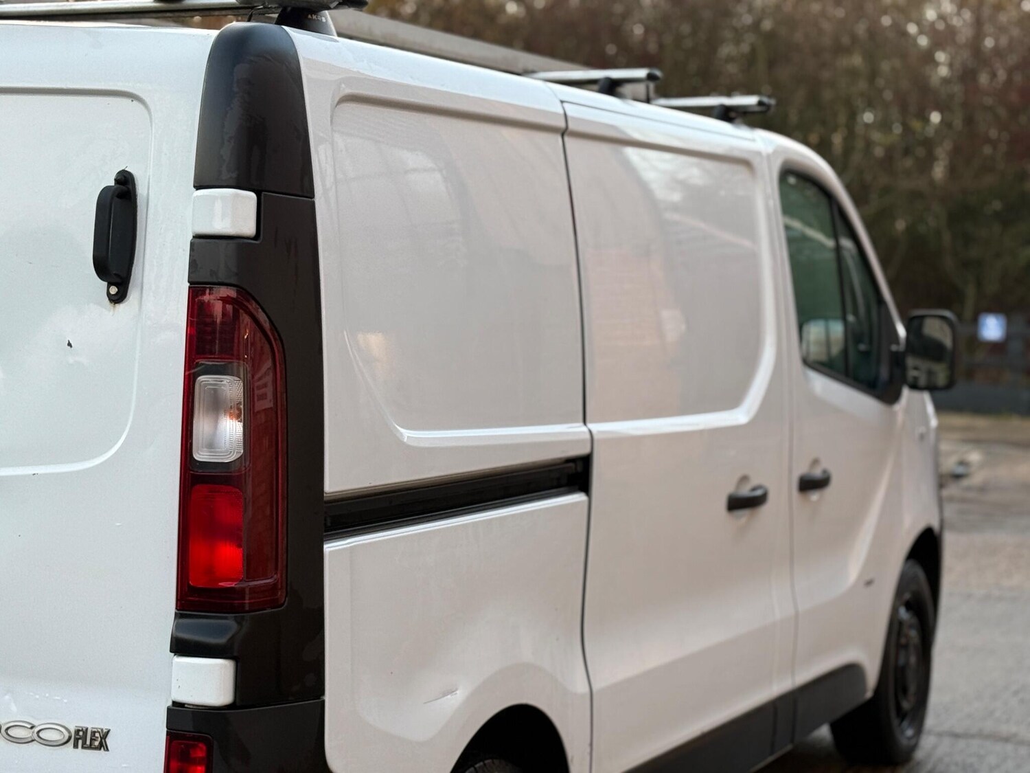 Used Vauxhall Vivaro 2015 for sale - 76804323: Photo 33