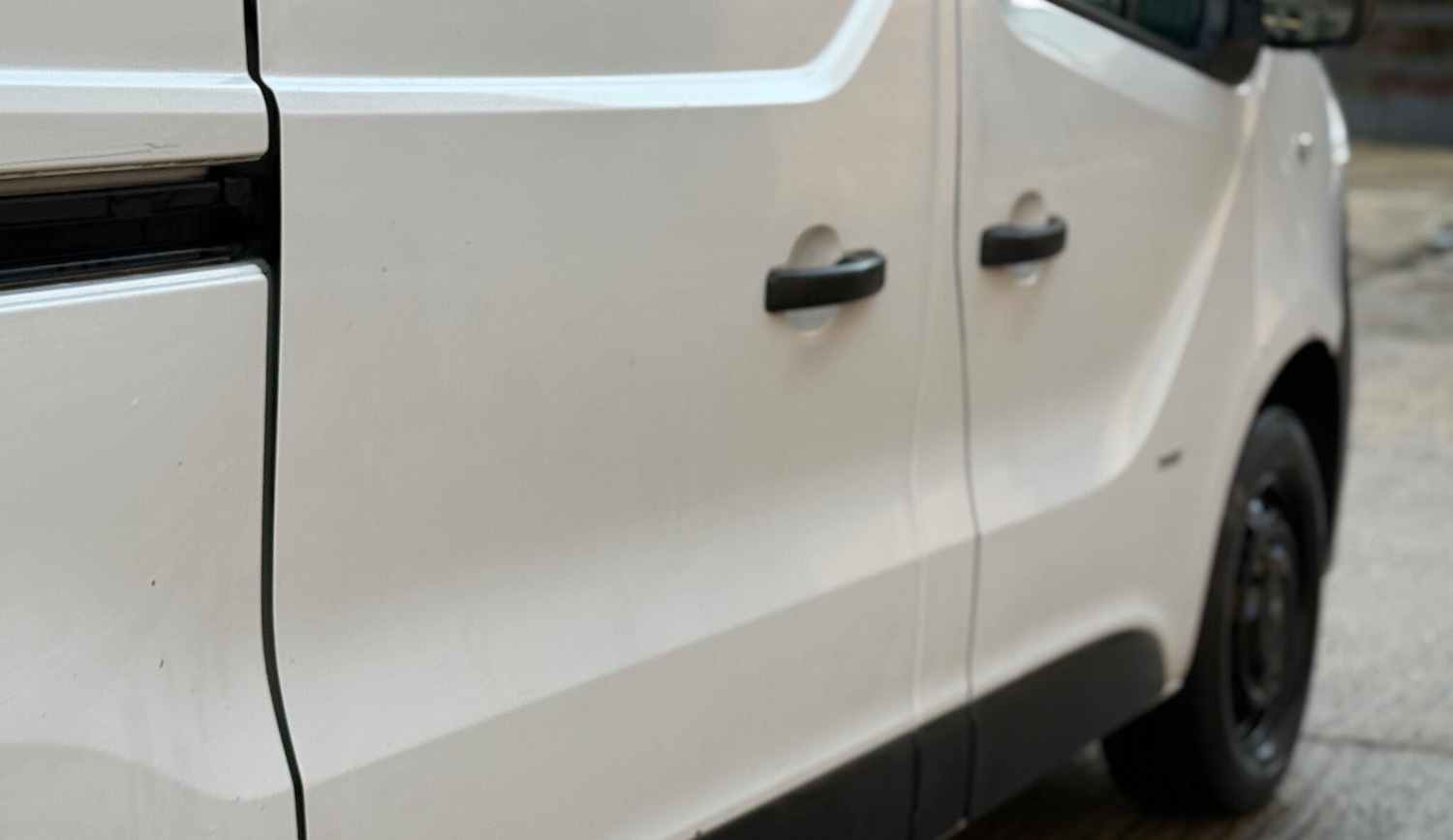 Used Vauxhall Vivaro 2015 for sale - 76804323: Photo 34