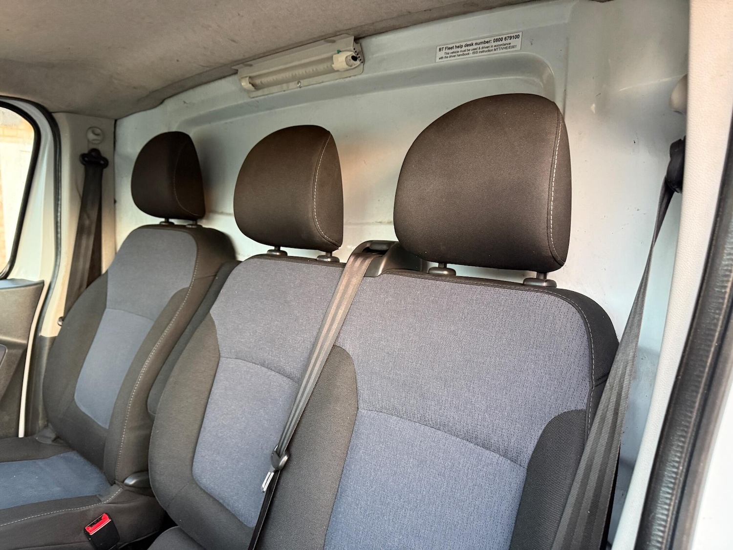 Used Vauxhall Vivaro 2015 for sale - 76804323: Photo 37