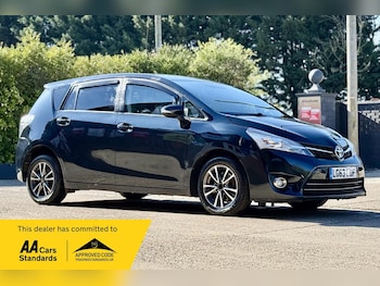 Used Toyota Verso 2013 for sale - 78145731: Photo