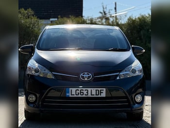 Used Toyota Verso 2013 for sale - 78145731: Photo