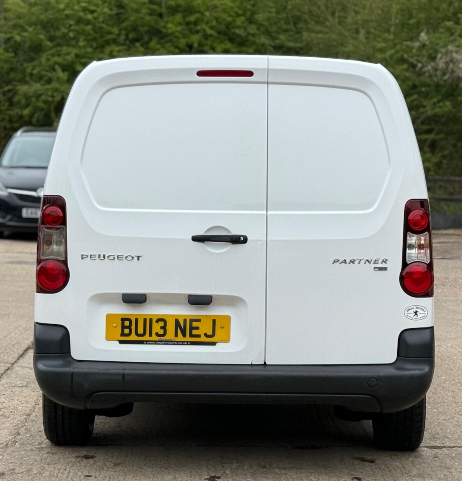 Used Peugeot Partner 2013 for sale - 78092395: Photo 10