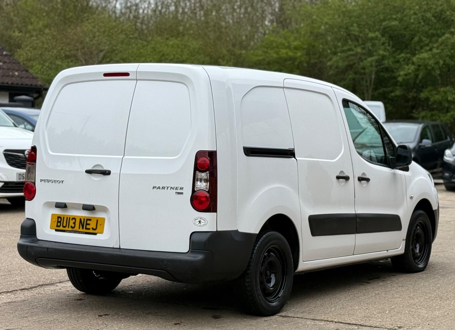 Used Peugeot Partner 2013 for sale - 78092395: Photo 11