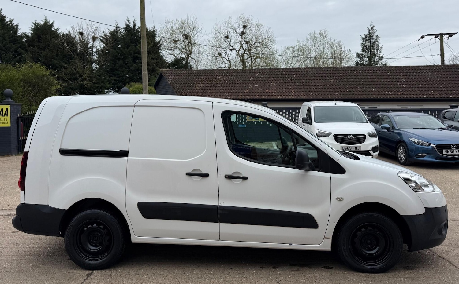 Used Peugeot Partner 2013 for sale - 78092395: Photo 12