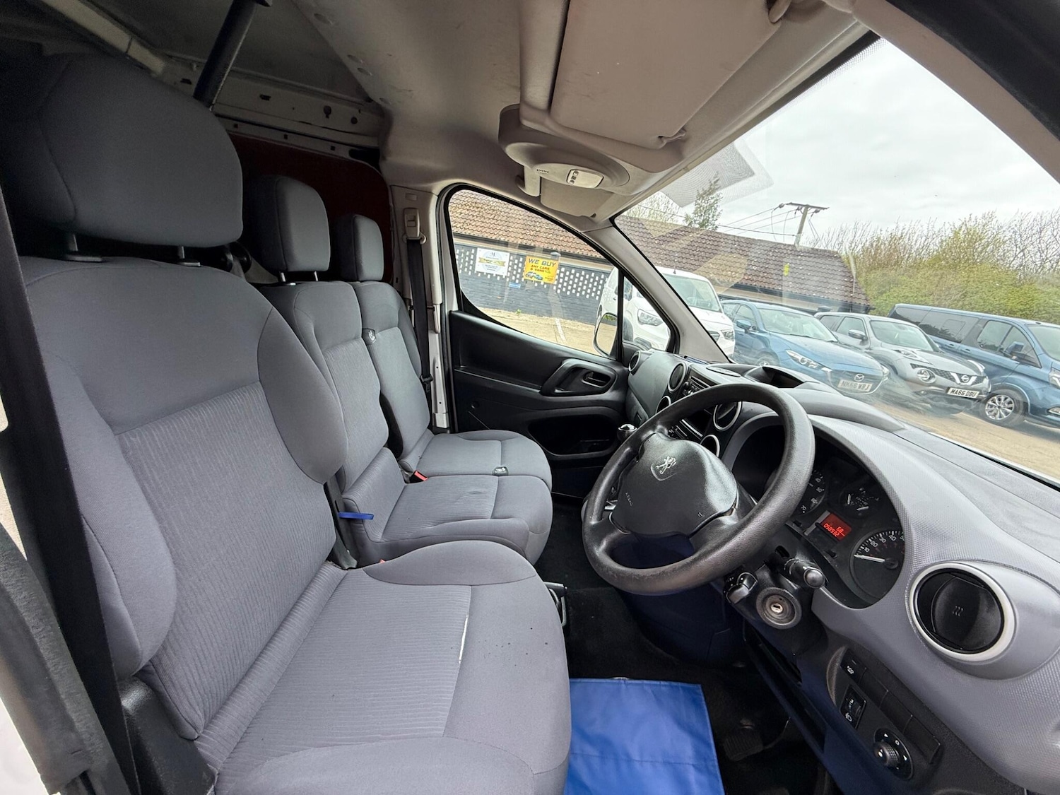 Used Peugeot Partner 2013 for sale - 78092395: Photo 14