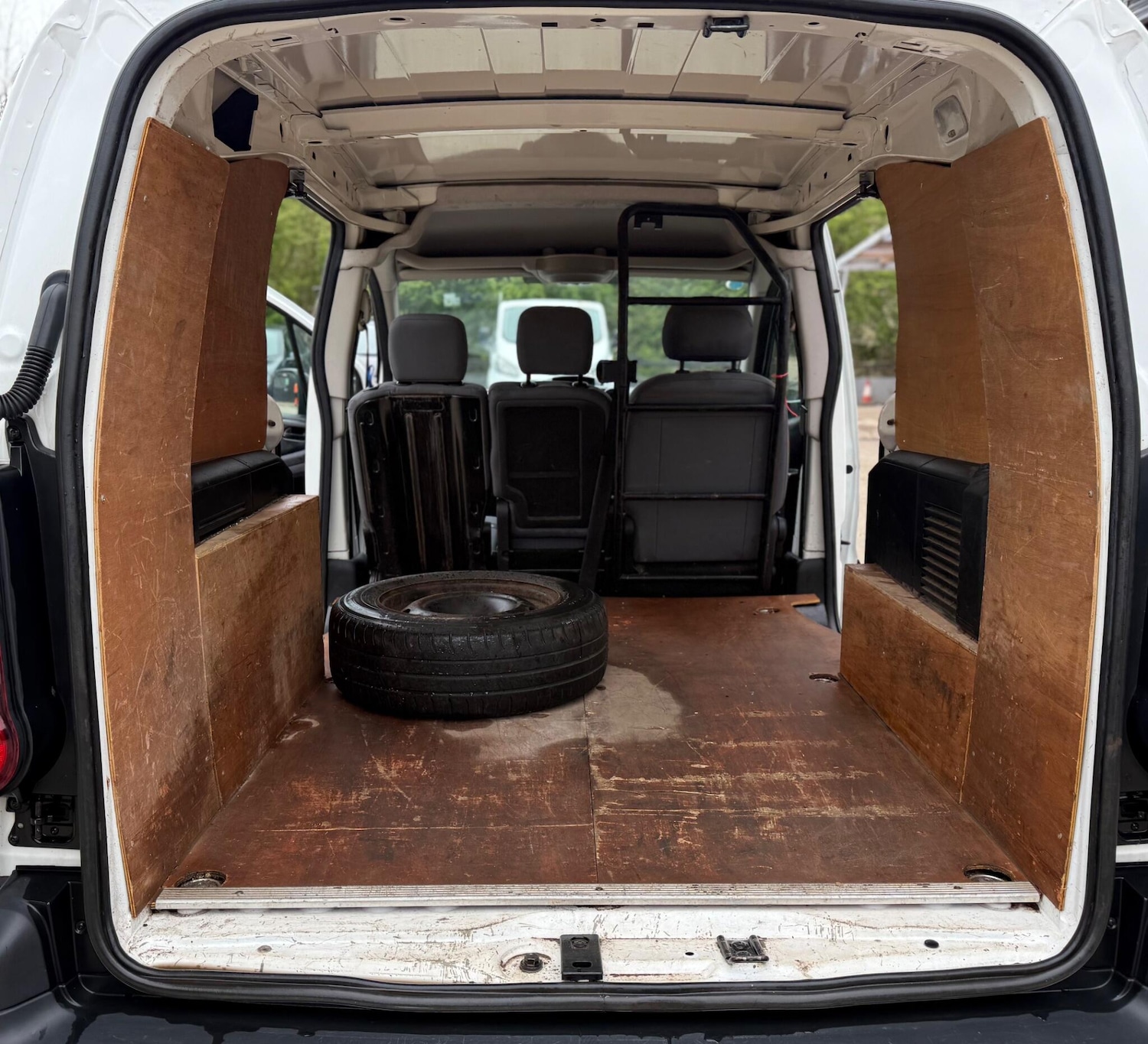 Used Peugeot Partner 2013 for sale - 78092395: Photo 16