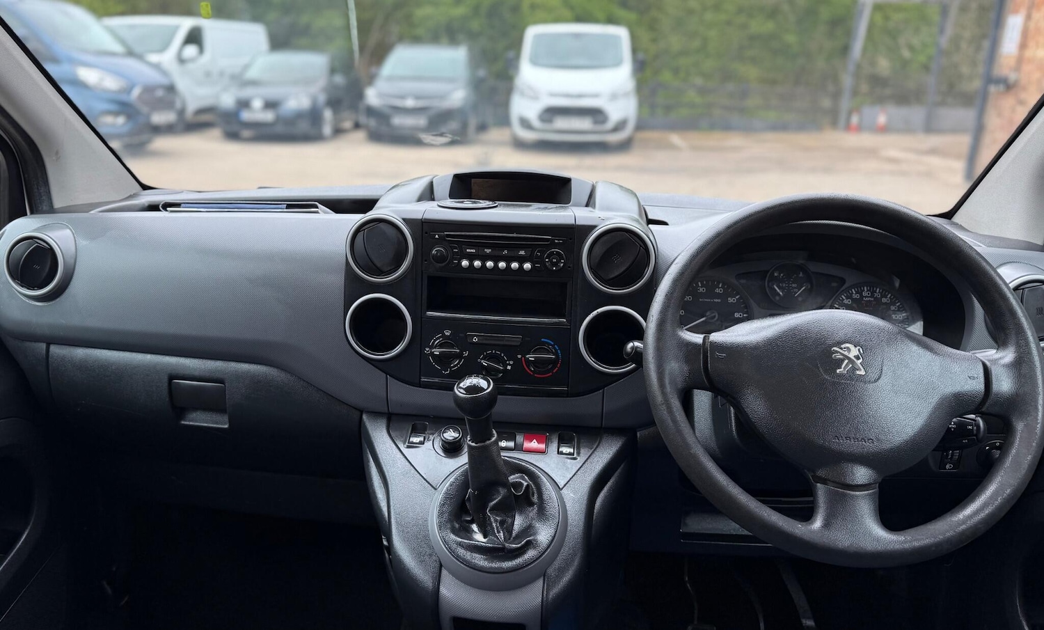 Used Peugeot Partner 2013 for sale - 78092395: Photo 18