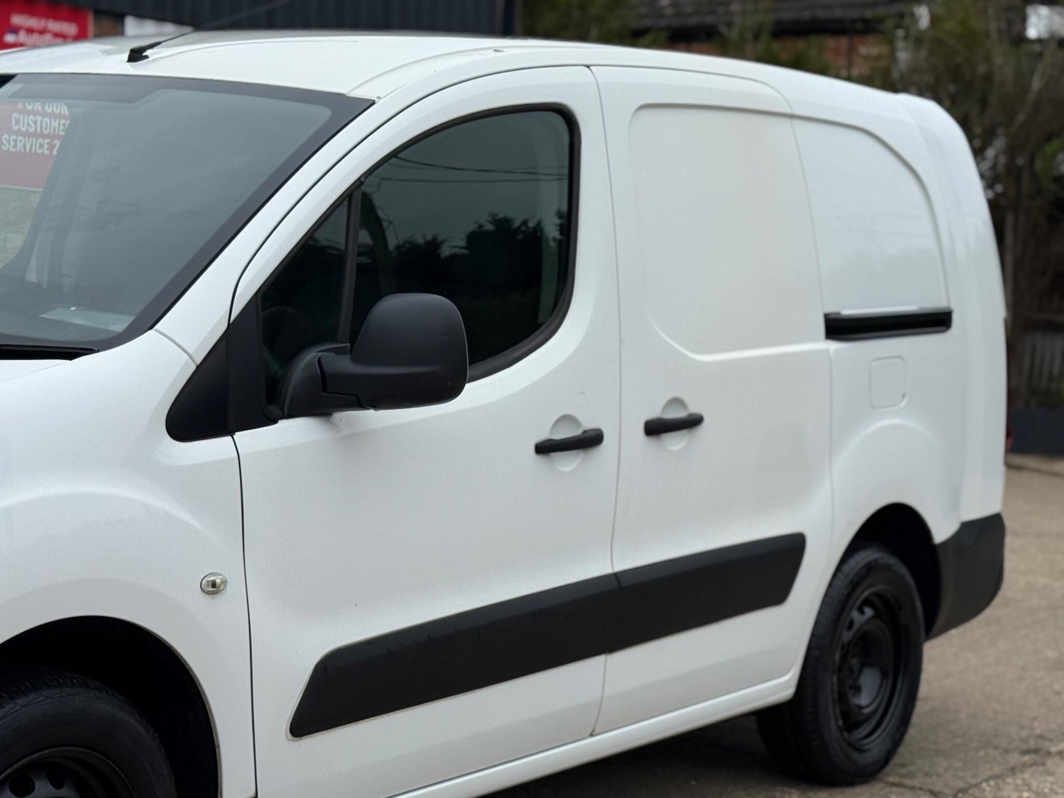 Used Peugeot Partner 2013 for sale - 78092395: Photo 25