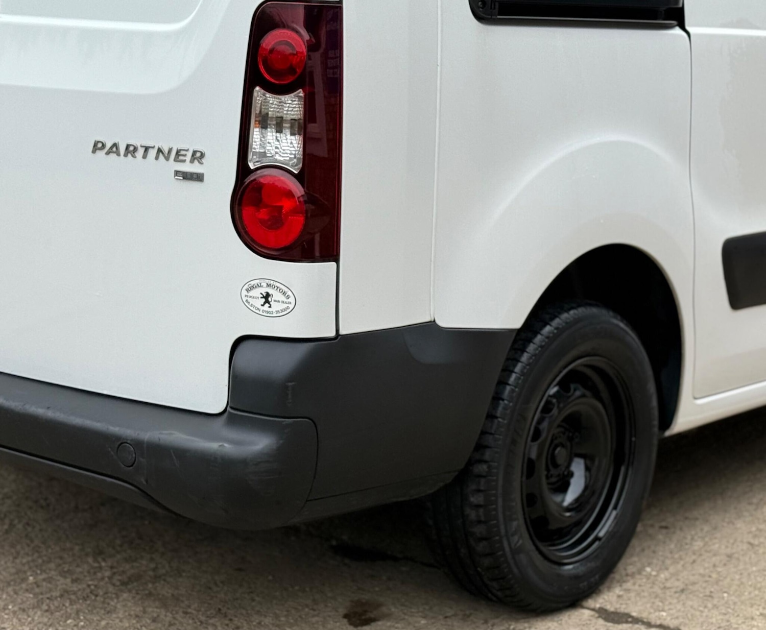 Used Peugeot Partner 2013 for sale - 78092395: Photo 29