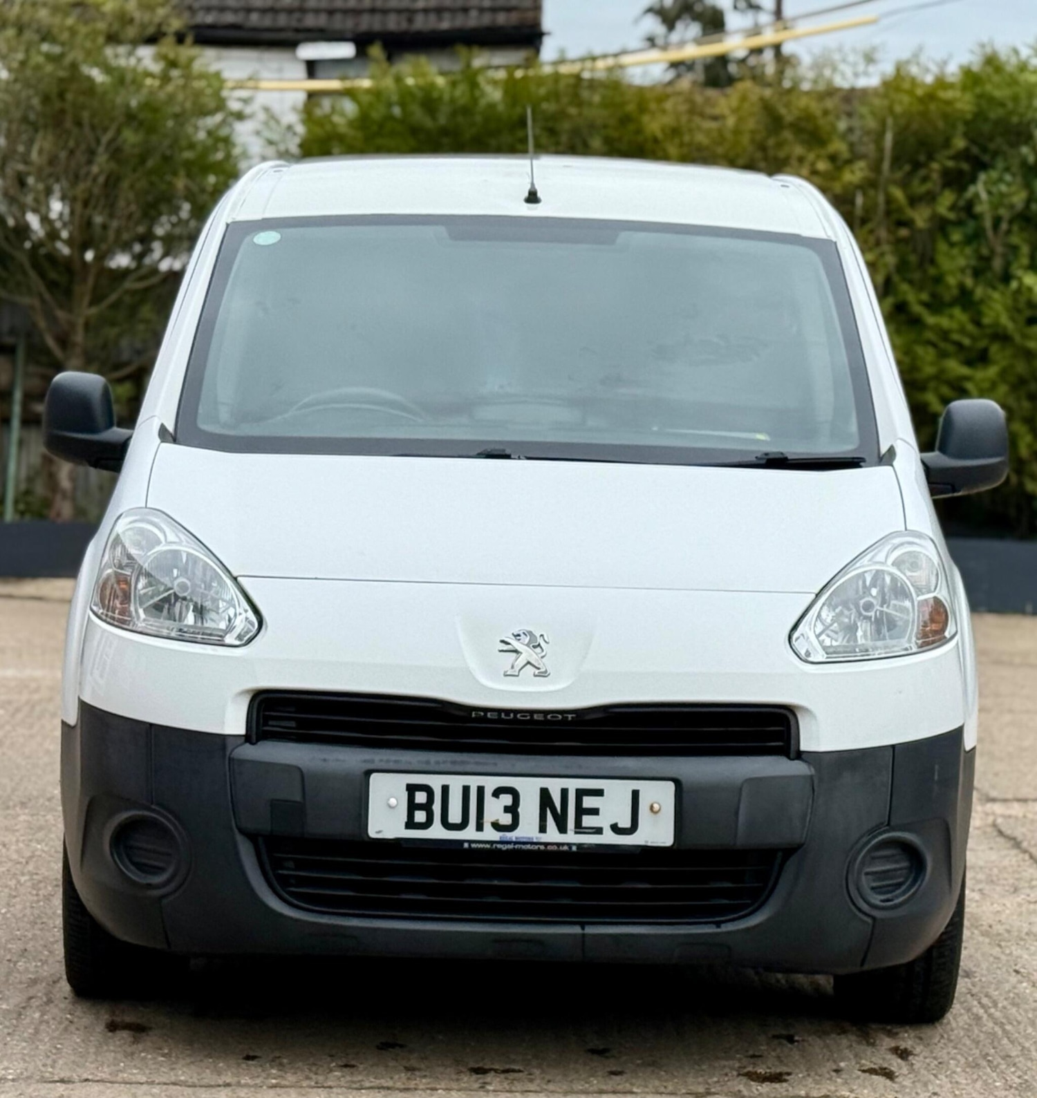 Used Peugeot Partner 2013 for sale - 78092395: Photo 3