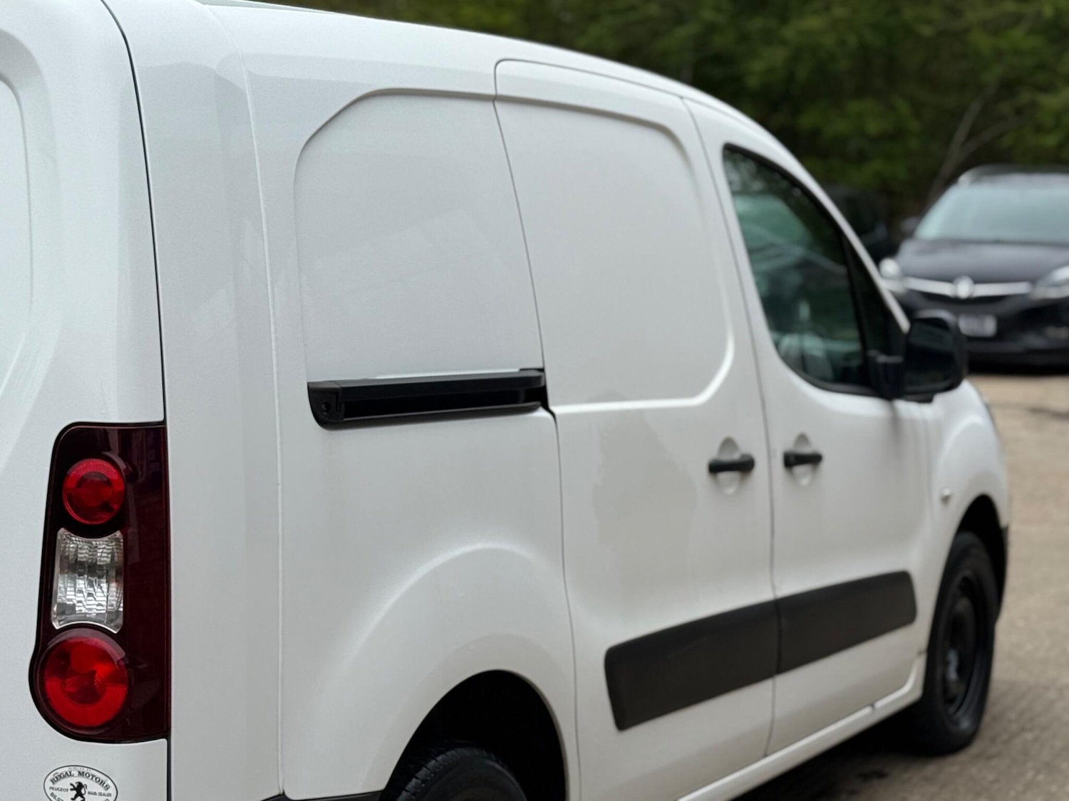 Used Peugeot Partner 2013 for sale - 78092395: Photo 30