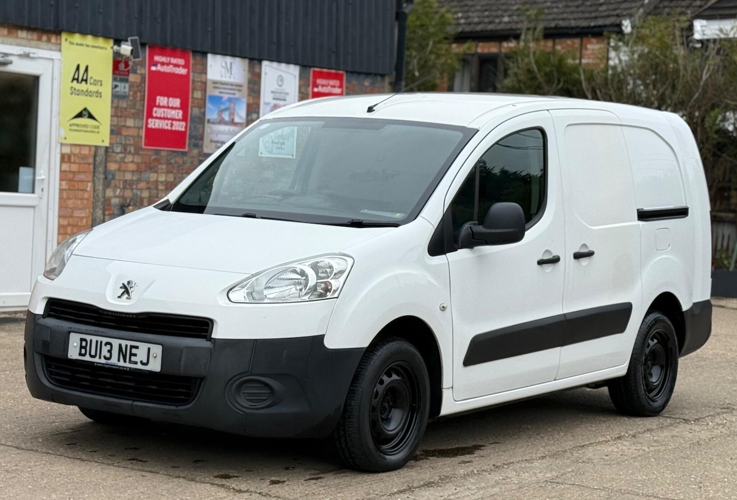 Used Peugeot Partner 2013 for sale - 78092395: Photo 6