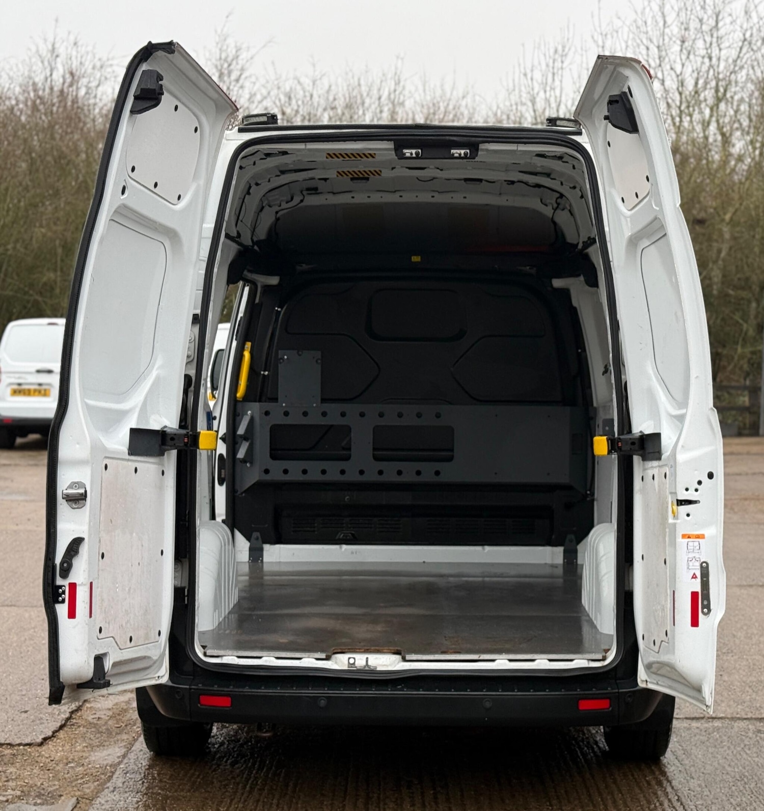 Used Ford Transit Custom 2020 for sale - 77136204: Photo 14