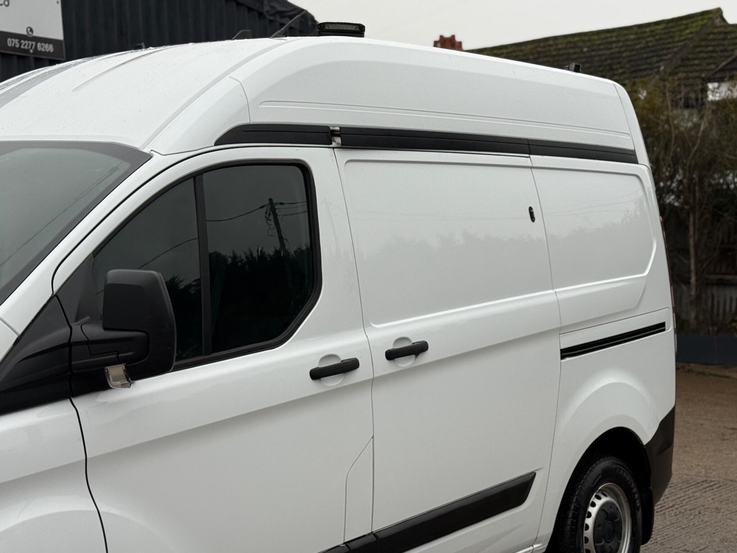 Used Ford Transit Custom 2020 for sale - 77136204: Photo 19