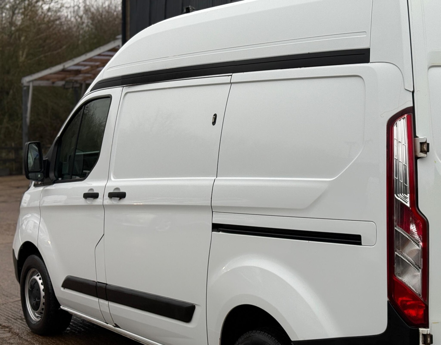 Used Ford Transit Custom 2020 for sale - 77136204: Photo 22