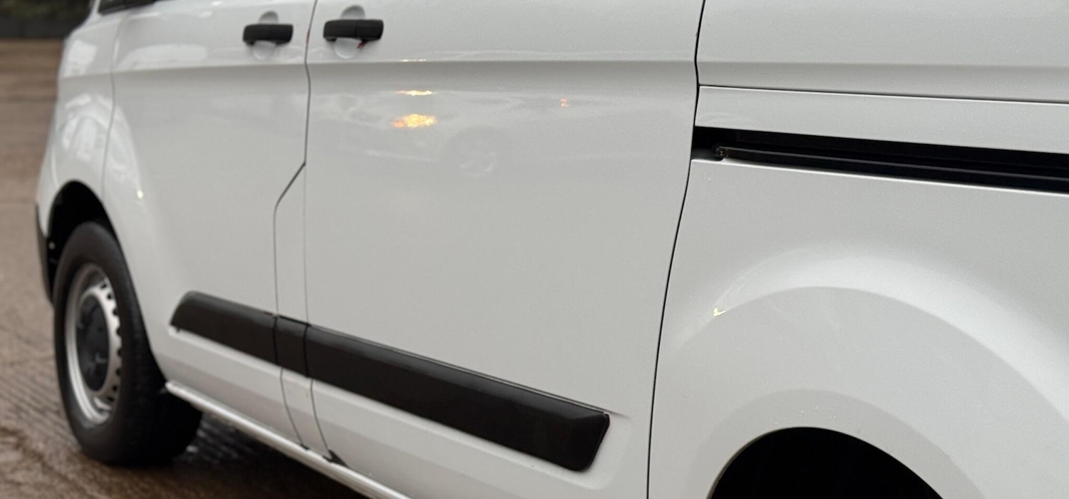 Used Ford Transit Custom 2020 for sale - 77136204: Photo 23