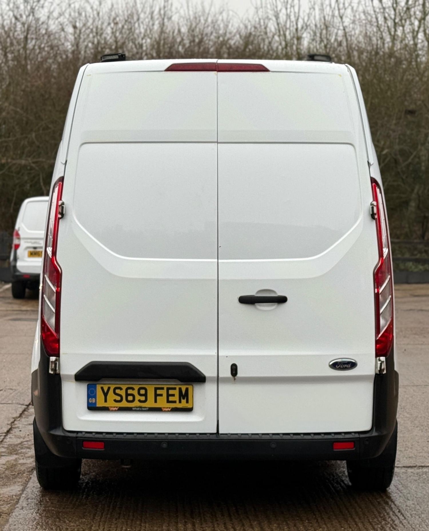 Used Ford Transit Custom 2020 for sale - 77136204: Photo 9