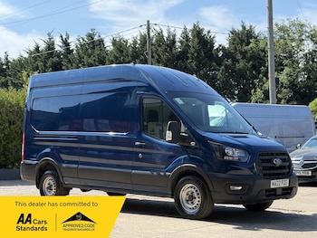 Used Ford Transit 2022 for sale - 79167905: Photo