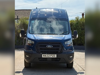 Used Ford Transit 2022 for sale - 79167905: Photo