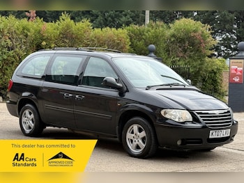 (07) - 2.8 CRD Executive 5dr