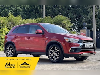Used Mitsubishi ASX 2018 for sale - 75489744: Photo