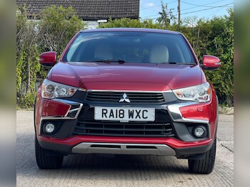 Used Mitsubishi ASX 2018 for sale - 75489744: Photo