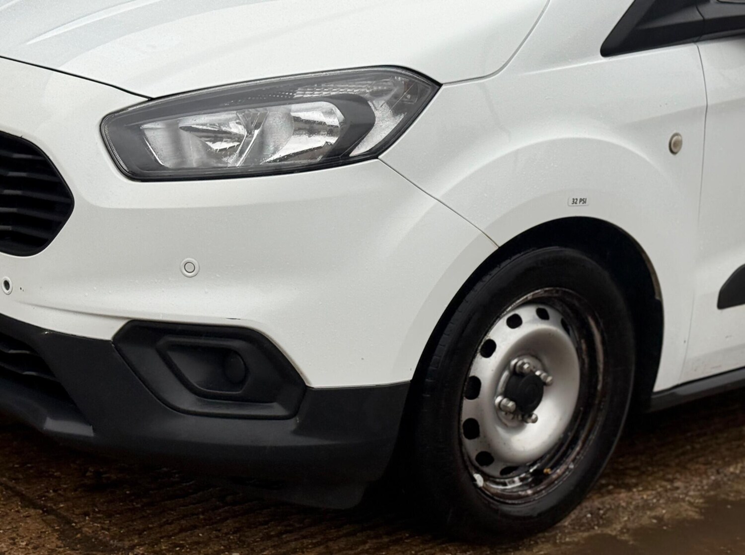 Used Ford Transit Courier 2020 for sale - 77336901: Photo 20