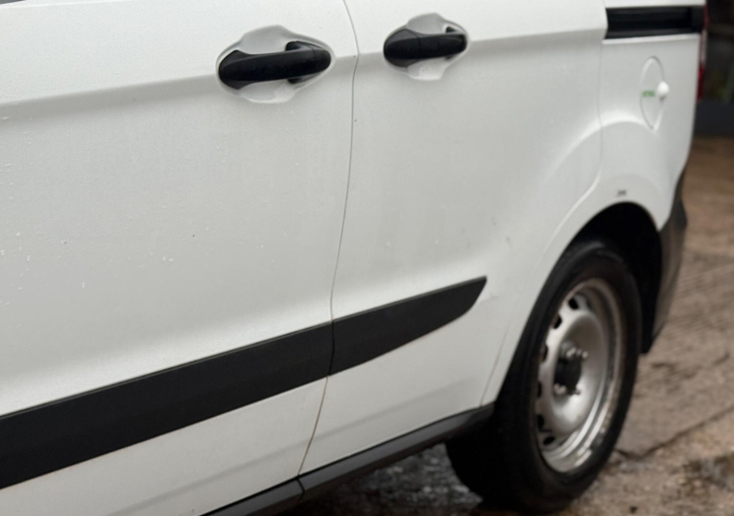 Used Ford Transit Courier 2020 for sale - 77336901: Photo 22