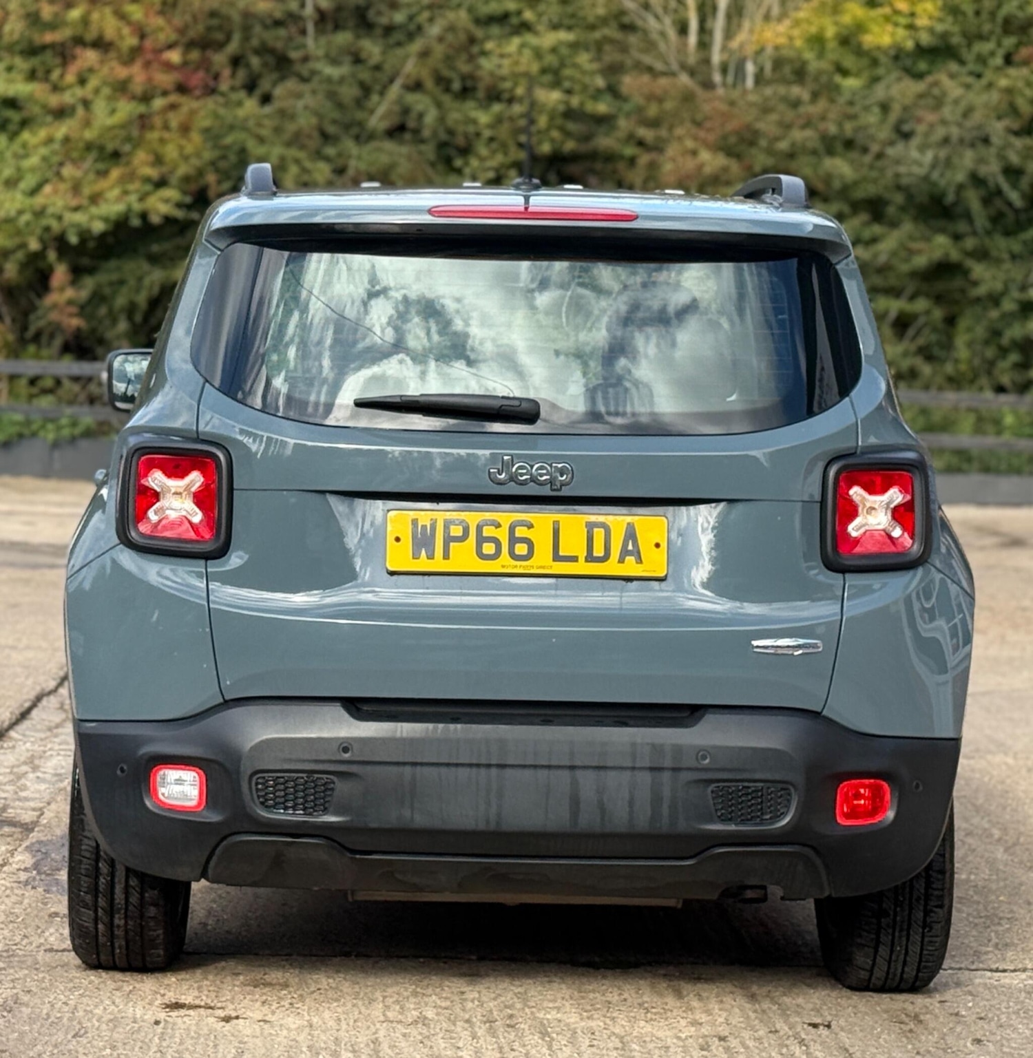 Used Jeep Renegade 2016 for sale - 76193861: Photo 10