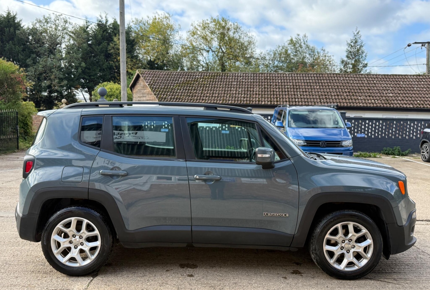 Used Jeep Renegade 2016 for sale - 76193861: Photo 12