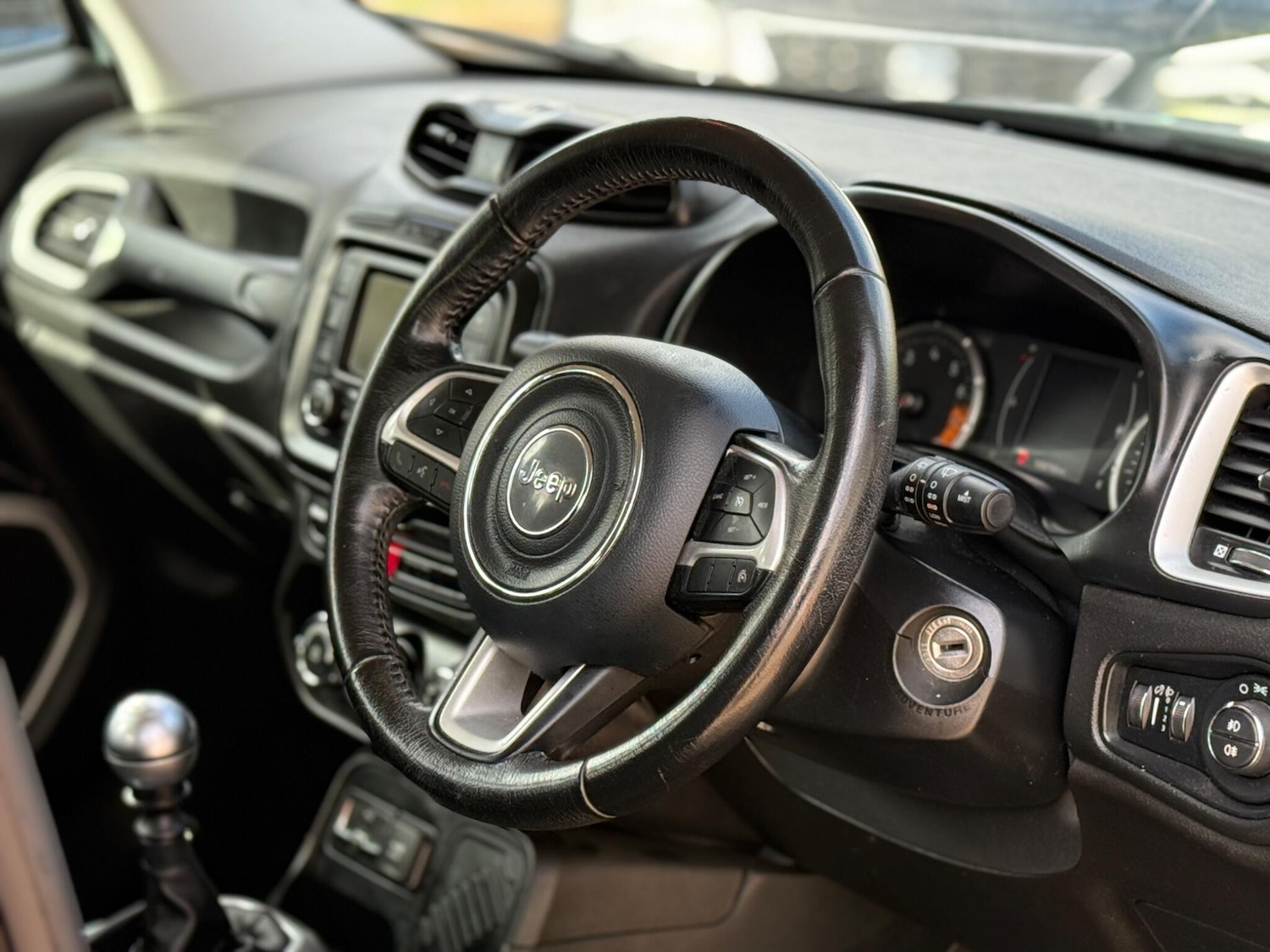 Used Jeep Renegade 2016 for sale - 76193861: Photo 13