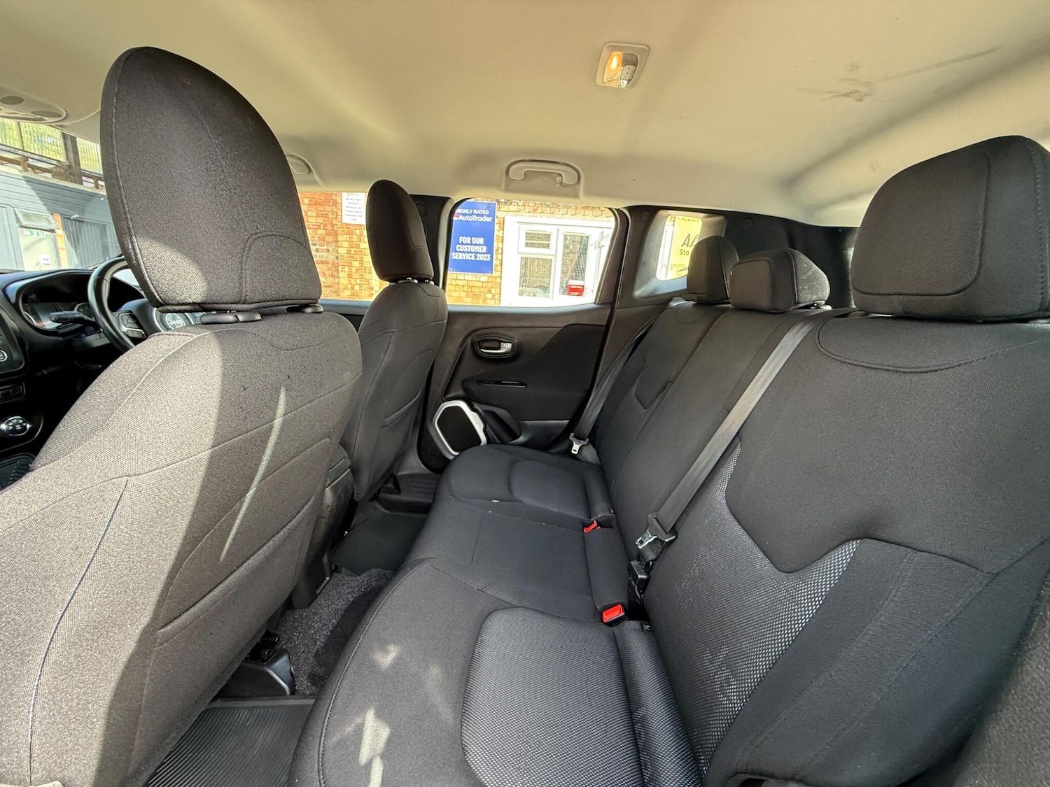 Used Jeep Renegade 2016 for sale - 76193861: Photo 16