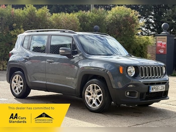 2016 (66) - 1.4T MultiAirII Longitude Euro 6 (s/s) 5dr