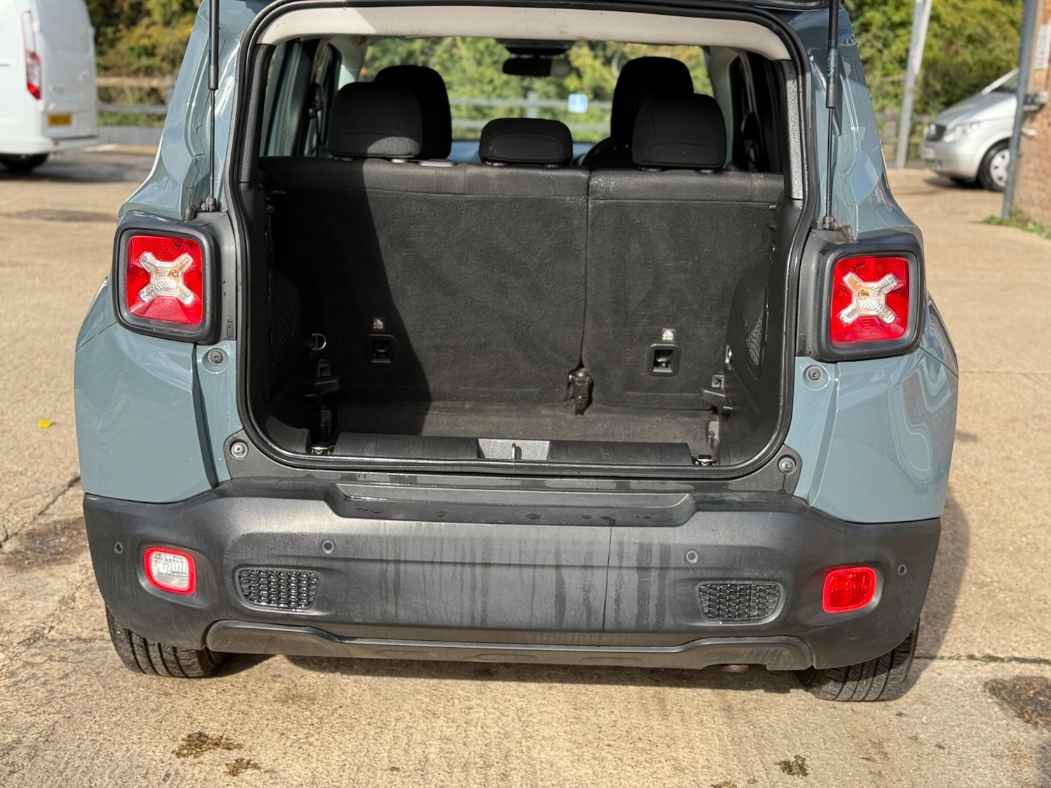 Used Jeep Renegade 2016 for sale - 76193861: Photo 20