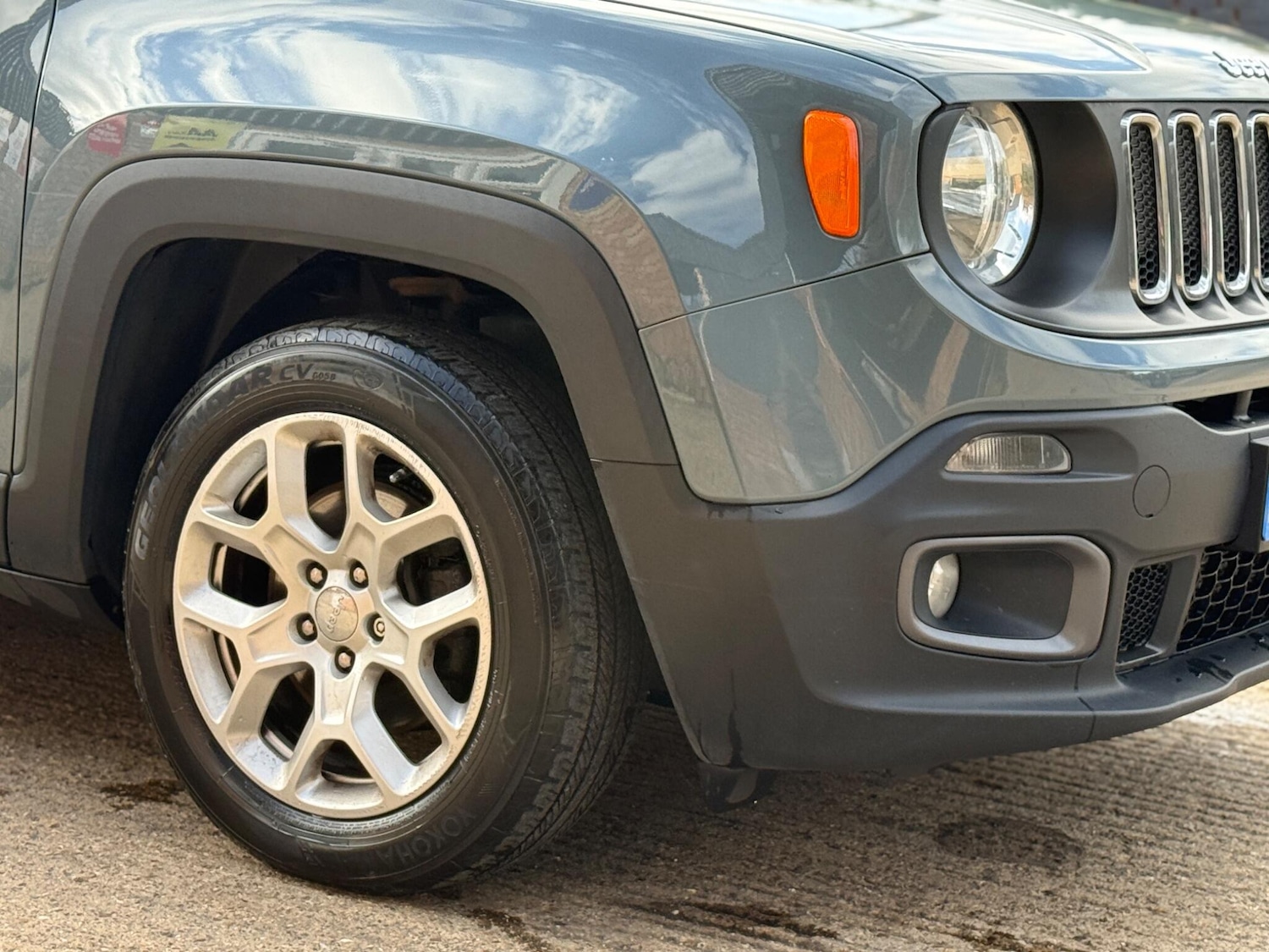 Used Jeep Renegade 2016 for sale - 76193861: Photo 21
