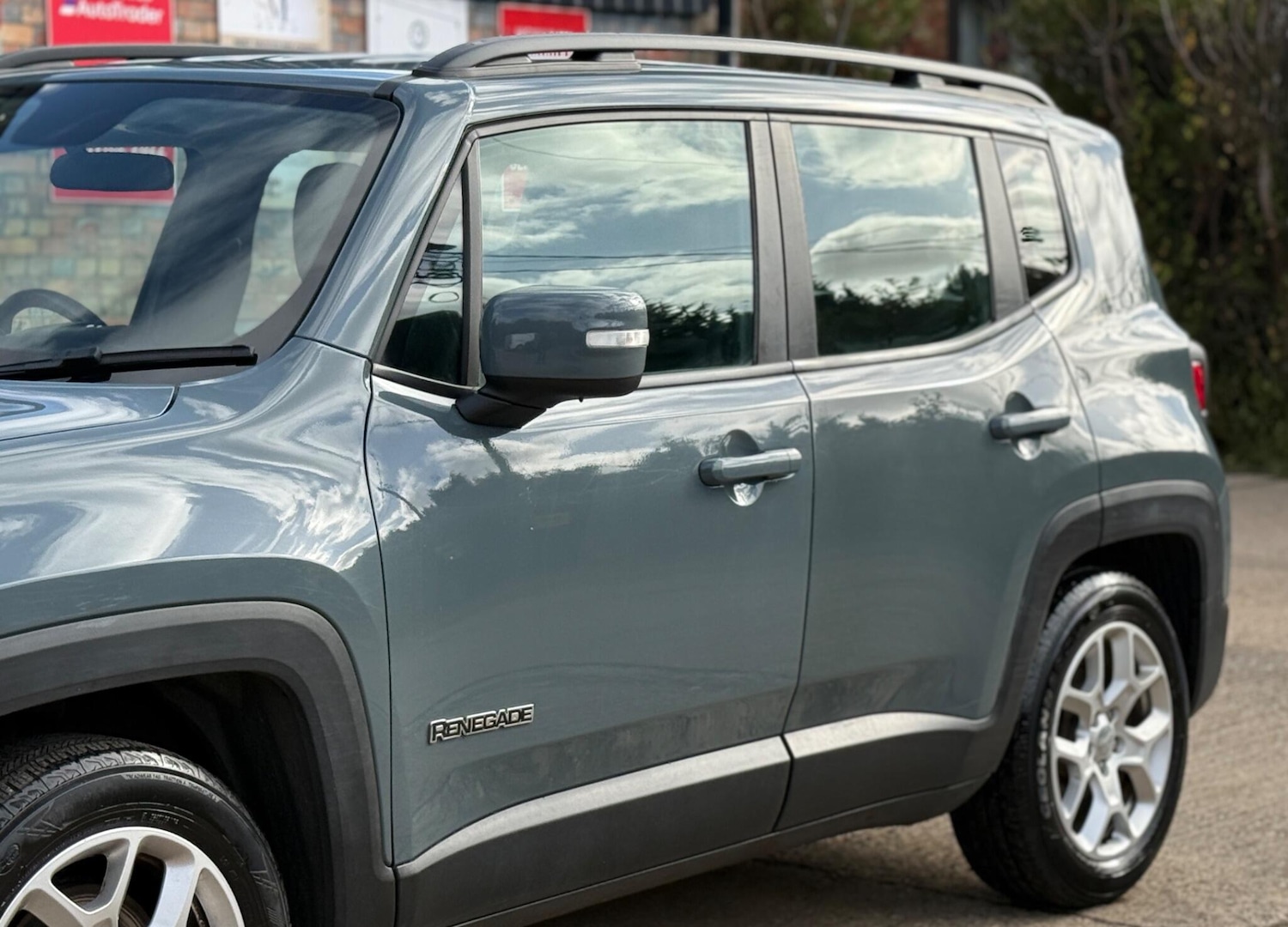 Used Jeep Renegade 2016 for sale - 76193861: Photo 25
