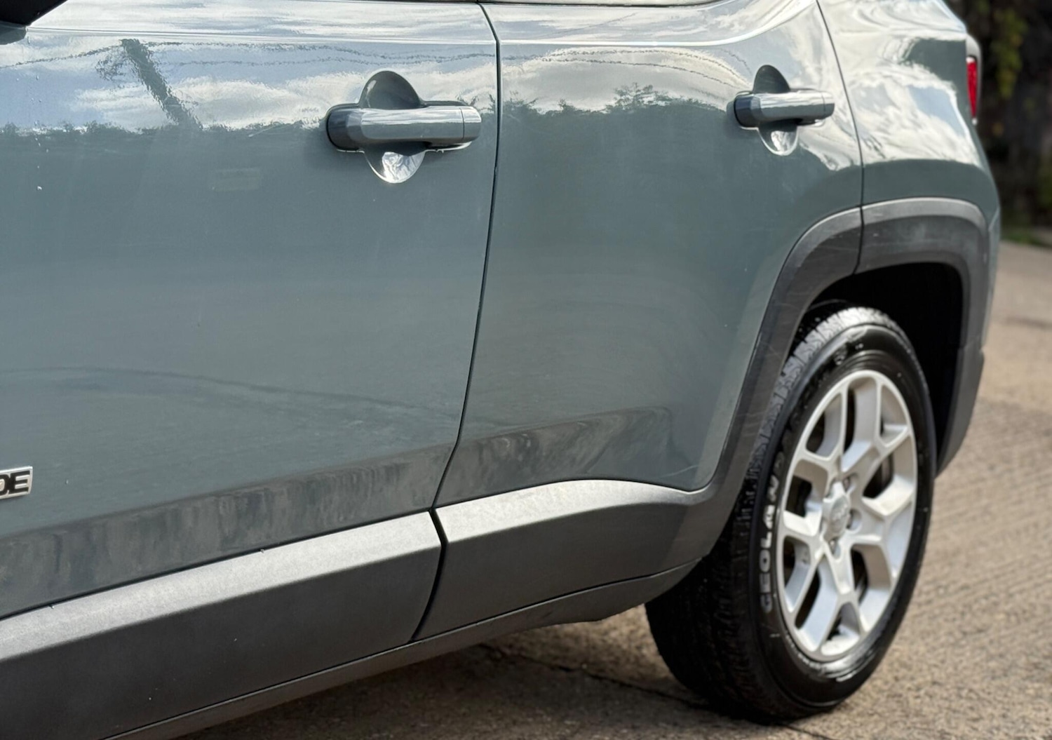 Used Jeep Renegade 2016 for sale - 76193861: Photo 26