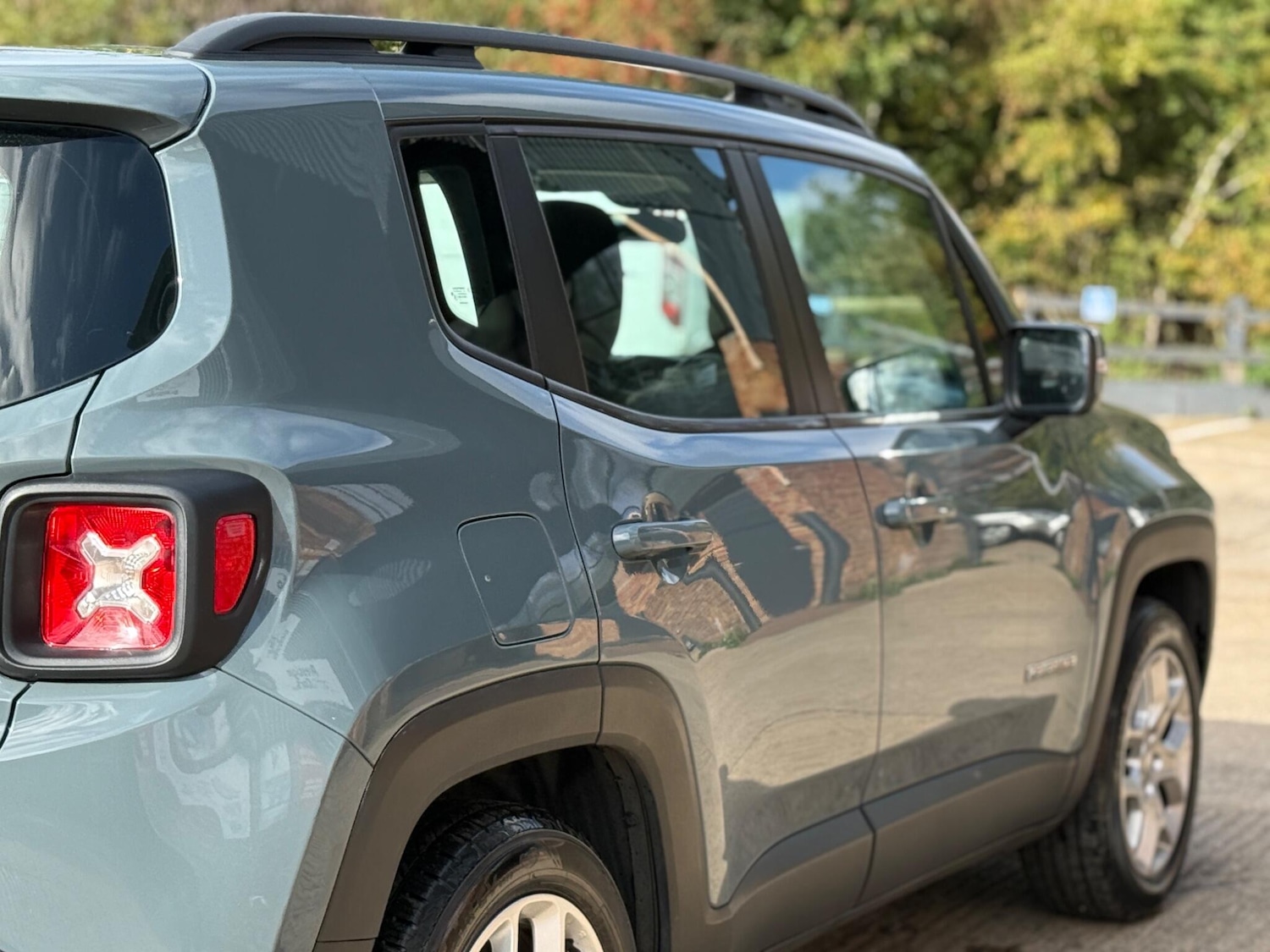 Used Jeep Renegade 2016 for sale - 76193861: Photo 31